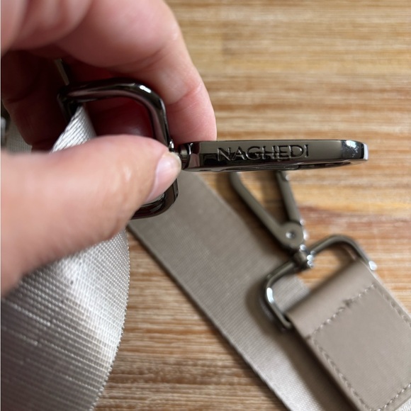 Naghedi St. Barts small Tote Bag - Picture 5 of 7